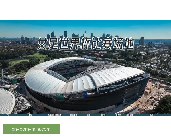 世界杯官方发布全新比赛场地建模展示未来赛事科技与沉浸观赛体验